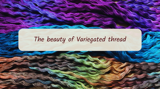 Variegated Thread