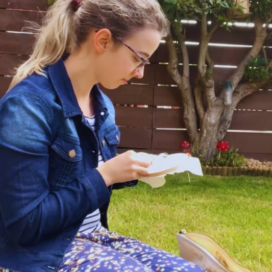 The benefits of Mindful Embroidery: How crafting can help reduce stress
