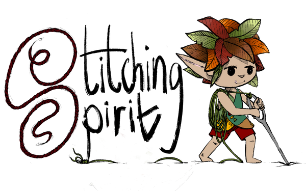 Stitching Spirit