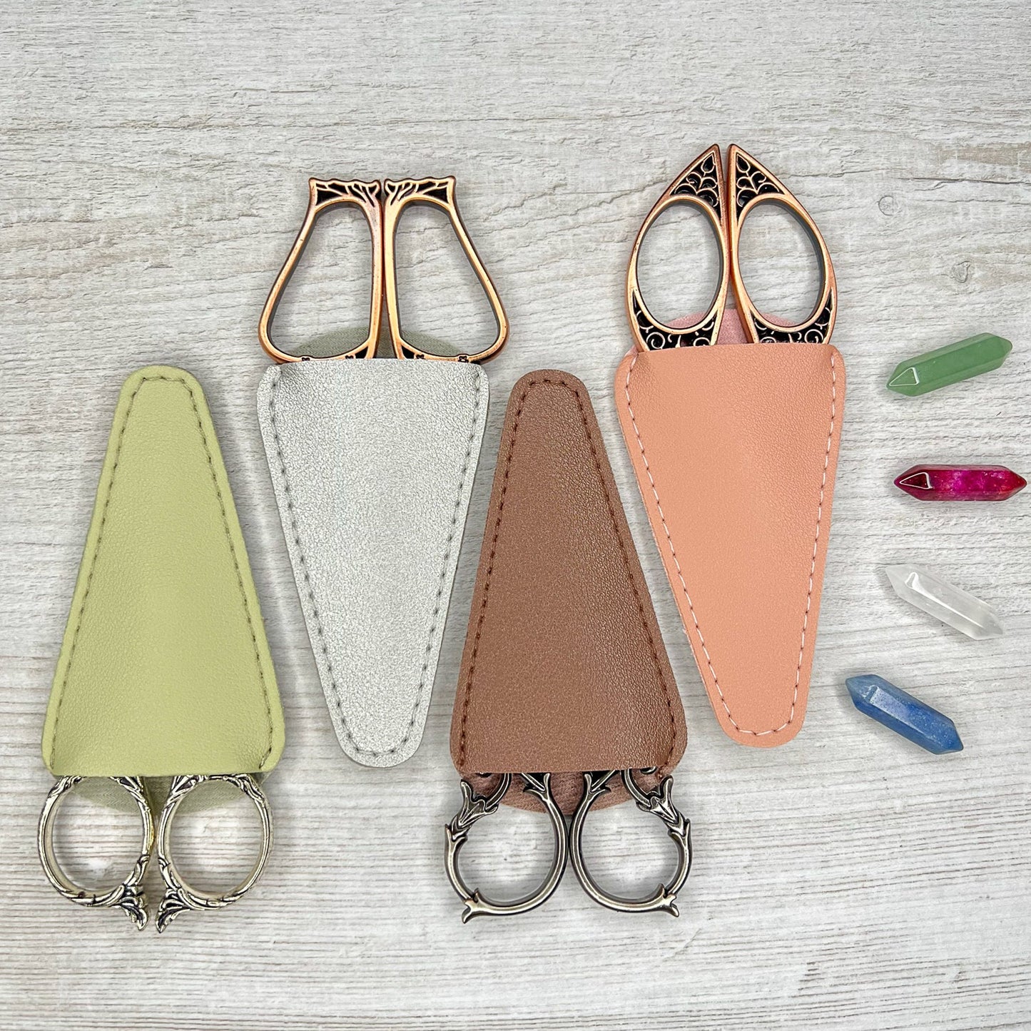 Embroidery scissor sheath / Embroidery Scissor case